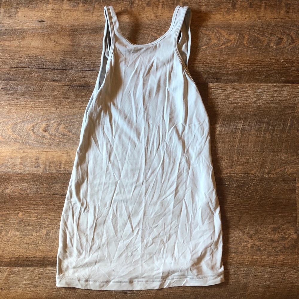 Lululemon tank top